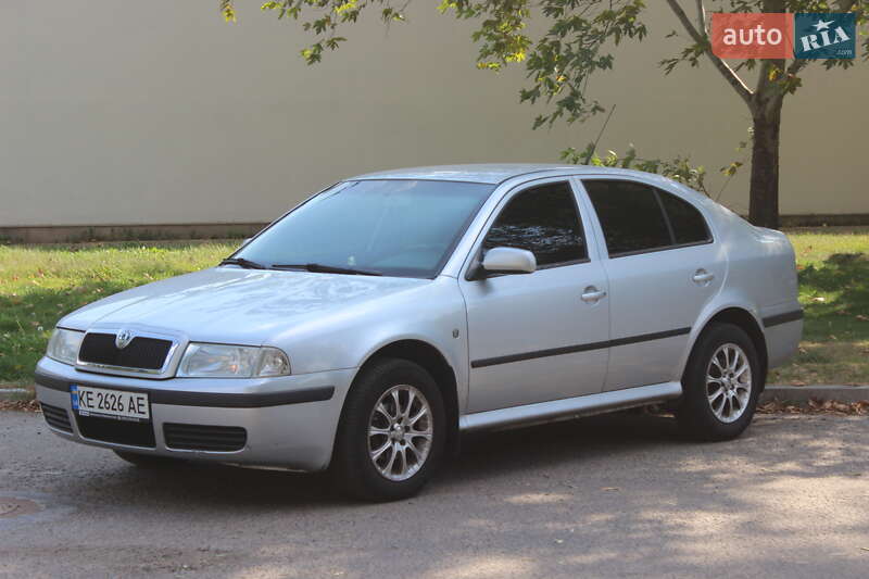 Skoda Octavia 2008