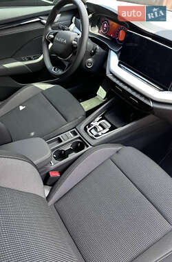 Лифтбек Skoda Octavia 2025 в 