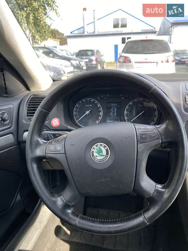 Универсал Skoda Octavia 2008 в Луцке