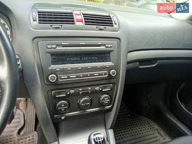 Універсал Skoda Octavia 2008 в Києві фото 4 Універсал Skoda Octavia 2008 в Києві