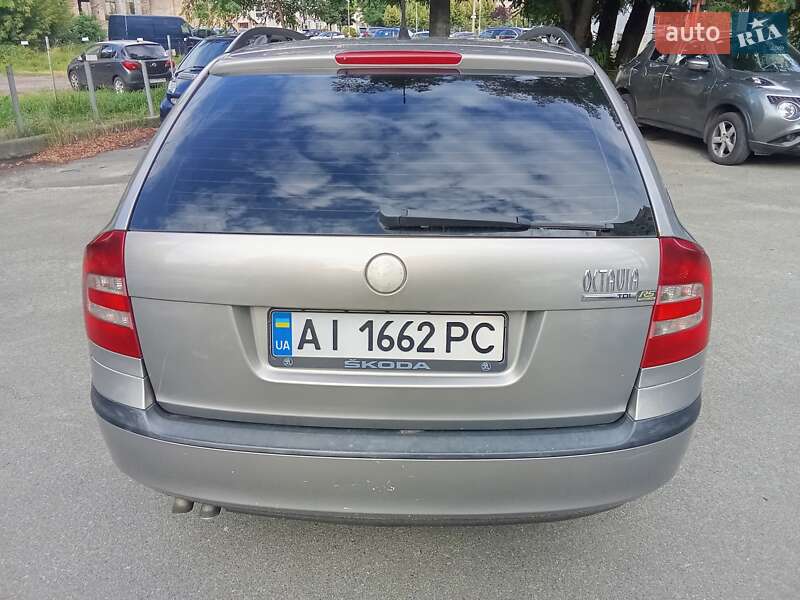 Універсал Skoda Octavia 2008 в Києві фото 3 Універсал Skoda Octavia 2008 в Києві