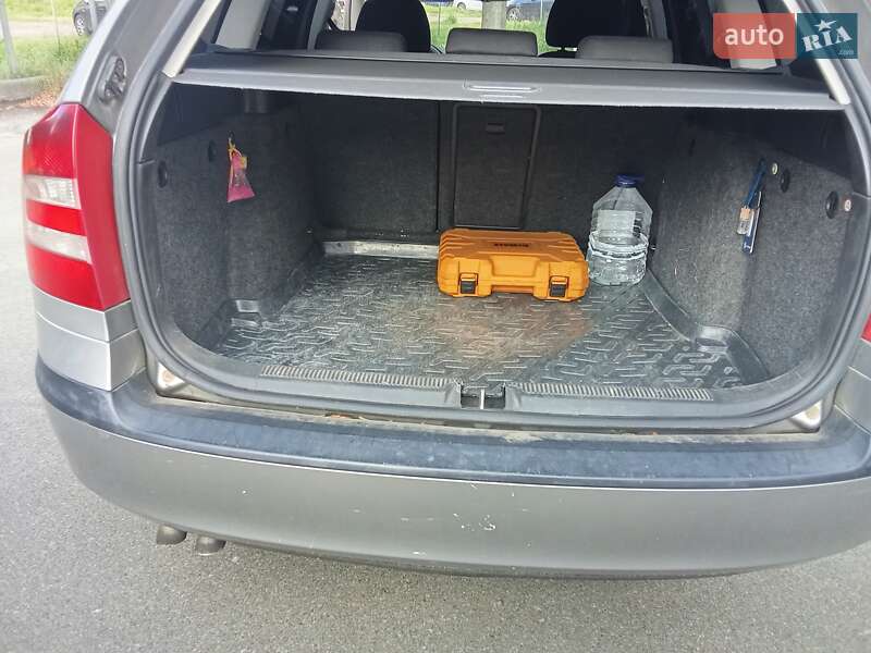 Універсал Skoda Octavia 2008 в Києві фото 5 Універсал Skoda Octavia 2008 в Києві