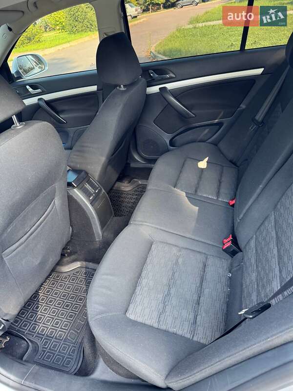 Лифтбек Skoda Octavia 2011 в Кременчуге