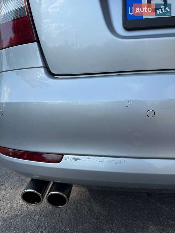 Лифтбек Skoda Octavia 2011 в Кременчуге