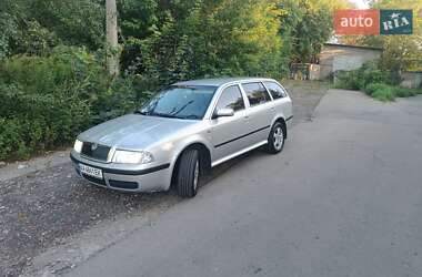 Універсал Skoda Octavia 2003 в Києві