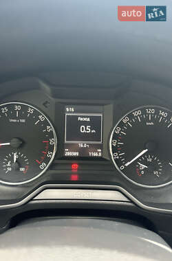 Лифтбек Skoda Octavia 2013 в 