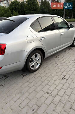 Skoda Octavia 2013 Skoda Octavia 2013