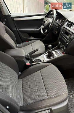 Лифтбек Skoda Octavia 2013 в 