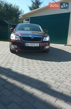 Лифтбек Skoda Octavia 2010 в Буче
