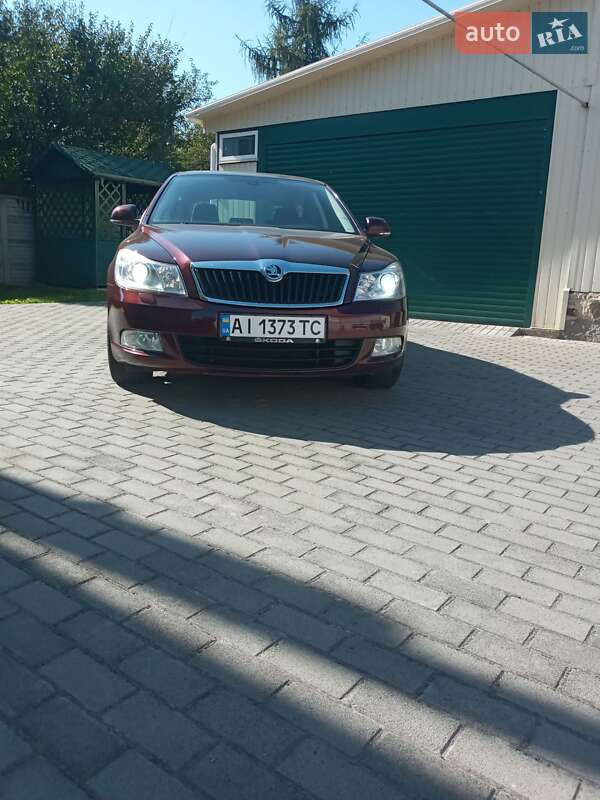 Skoda Octavia 2010