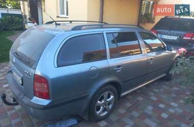 Універсал Skoda Octavia 2006 в 