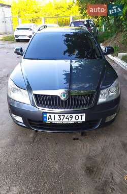Skoda Octavia 2011 Skoda Octavia 2011