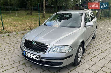 Универсал Skoda Octavia 2006 в Трускавце