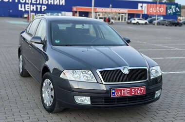 Ліфтбек Skoda Octavia 2008 в Тернополі