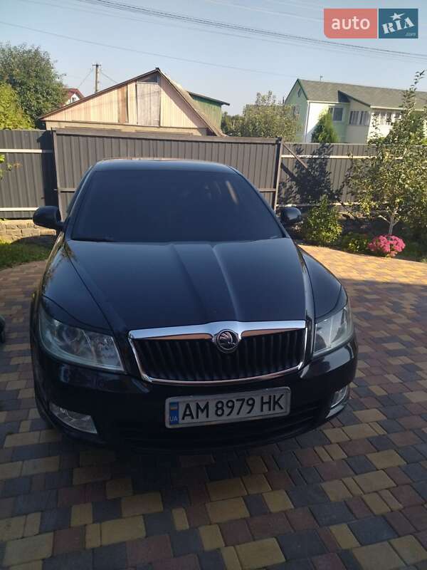 Skoda Octavia 2012 Skoda Octavia 2012