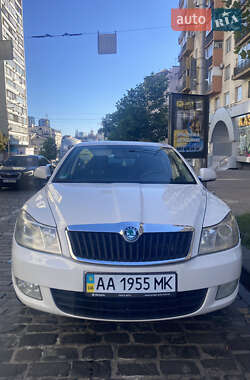 Лифтбек Skoda Octavia 2012 в Киеве