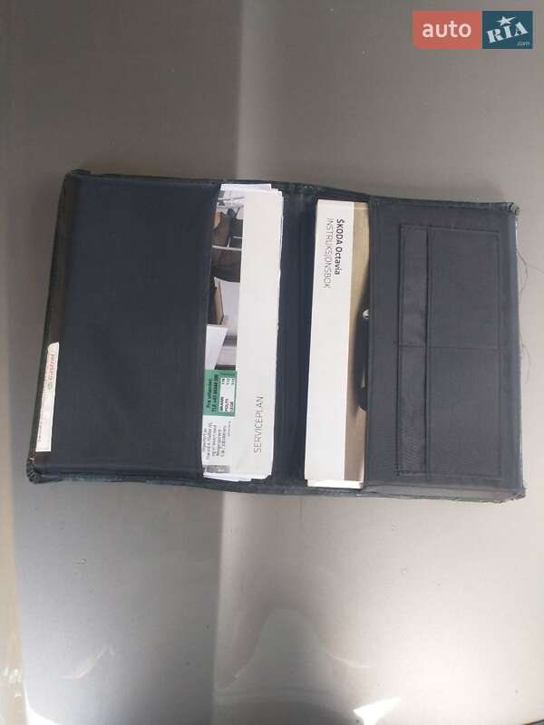 Універсал Skoda Octavia 2011 в Буську