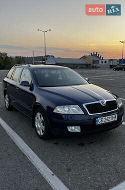 Універсал Skoda Octavia 2007 в Чернівцях