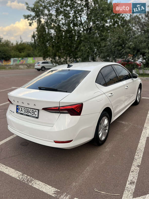 Ліфтбек Skoda Octavia 2020 в Києві фото 6 Ліфтбек Skoda Octavia 2020 в Києві