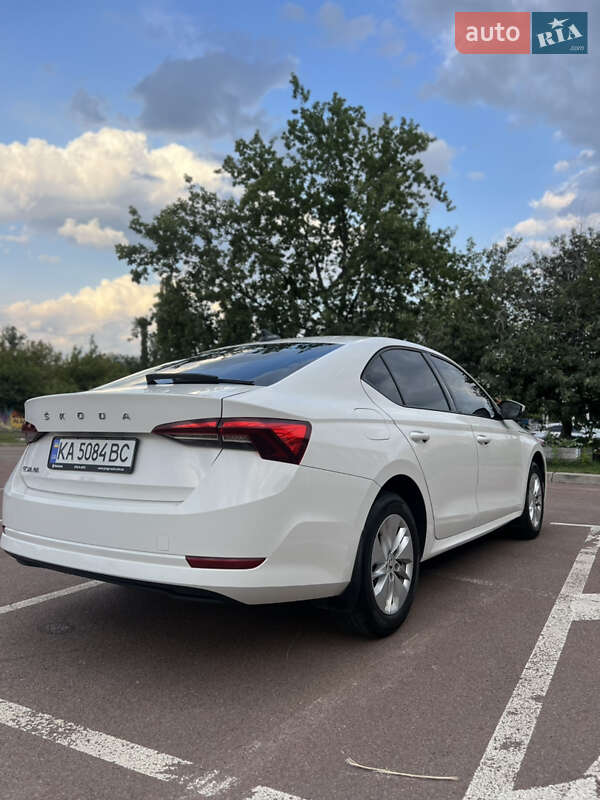 Ліфтбек Skoda Octavia 2020 в Києві фото 8 Ліфтбек Skoda Octavia 2020 в Києві