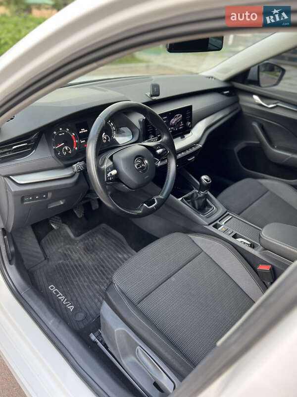 Ліфтбек Skoda Octavia 2020 в Києві фото 13 Ліфтбек Skoda Octavia 2020 в Києві