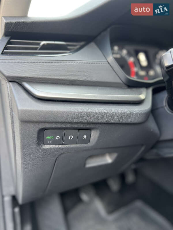 Ліфтбек Skoda Octavia 2020 в Києві фото 22 Ліфтбек Skoda Octavia 2020 в Києві