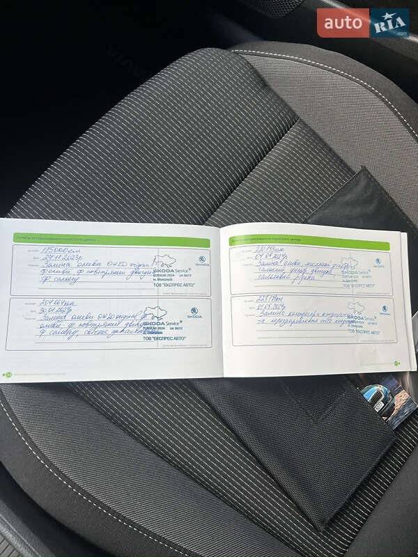 Ліфтбек Skoda Octavia 2020 в Києві фото 40 Ліфтбек Skoda Octavia 2020 в Києві