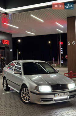 Ліфтбек Skoda Octavia 2006 в Лубнах