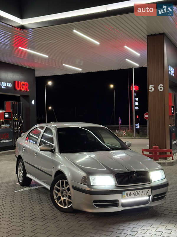 Skoda Octavia 2006