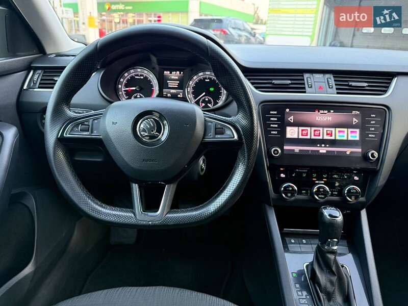 Универсал Skoda Octavia 2017 в Одессе