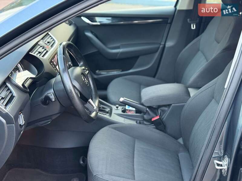 Универсал Skoda Octavia 2017 в Одессе