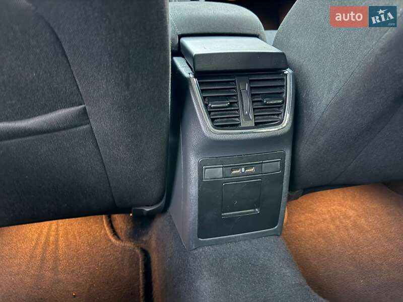 Универсал Skoda Octavia 2017 в Одессе