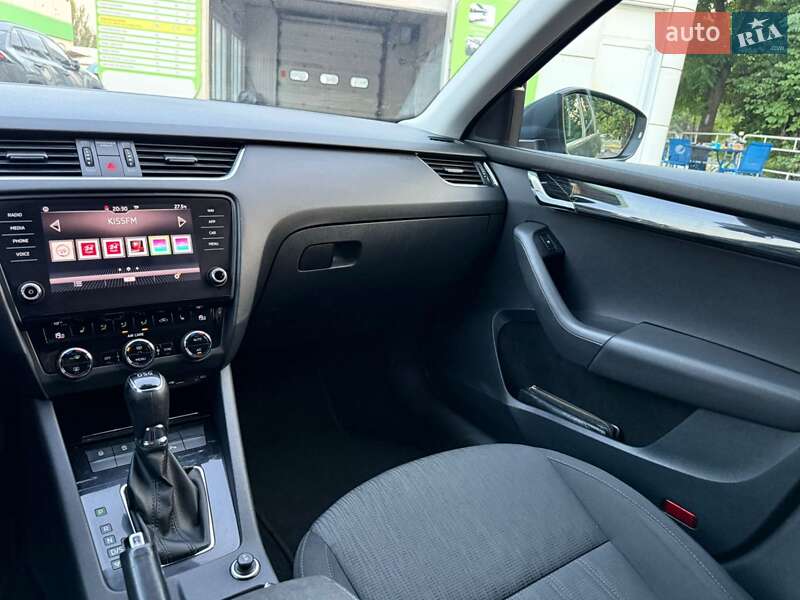 Универсал Skoda Octavia 2017 в Одессе