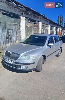 Універсал Skoda Octavia 2005 в Немішаєве