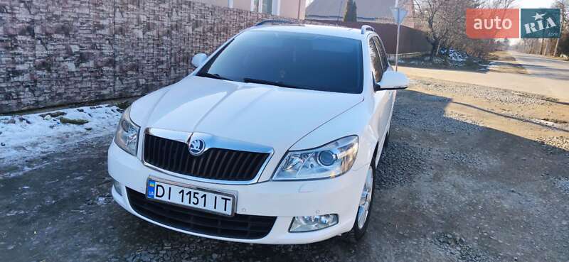 Skoda Octavia 2009 Skoda Octavia 2009