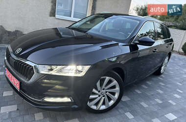 Универсал Skoda Octavia 2020 в Дубно