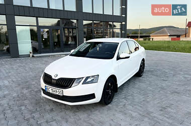 Лифтбек Skoda Octavia 2018 в Тячеве