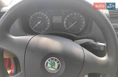 Универсал Skoda Octavia 2006 в 