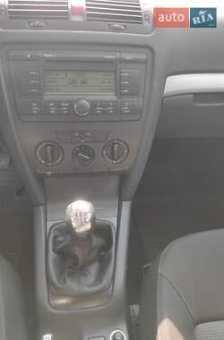 Универсал Skoda Octavia 2006 в 