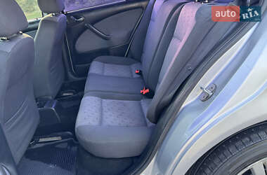 Лифтбек Skoda Octavia 2008 в 