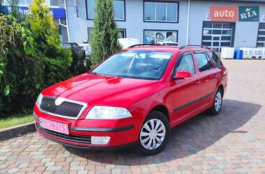Универсал Skoda Octavia 2006 в Сарнах