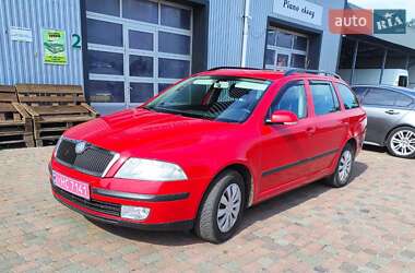 Универсал Skoda Octavia 2006 в 
