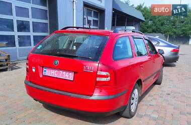 Универсал Skoda Octavia 2006 в 