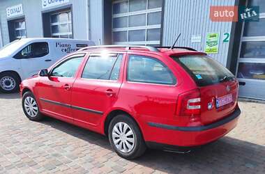 Универсал Skoda Octavia 2006 в 