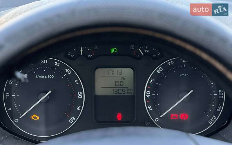 Лифтбек Skoda Octavia 2006 в Ивано-Франковске