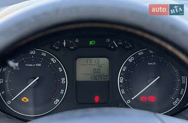Лифтбек Skoda Octavia 2006 в 