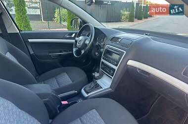 Универсал Skoda Octavia 2010 в 