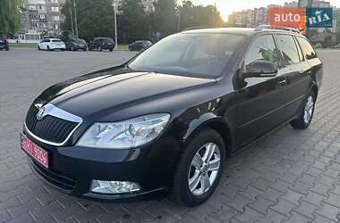 Универсал Skoda Octavia 2010 в 