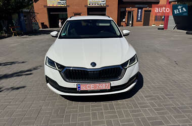 Універсал Skoda Octavia 2021 в Рівному
