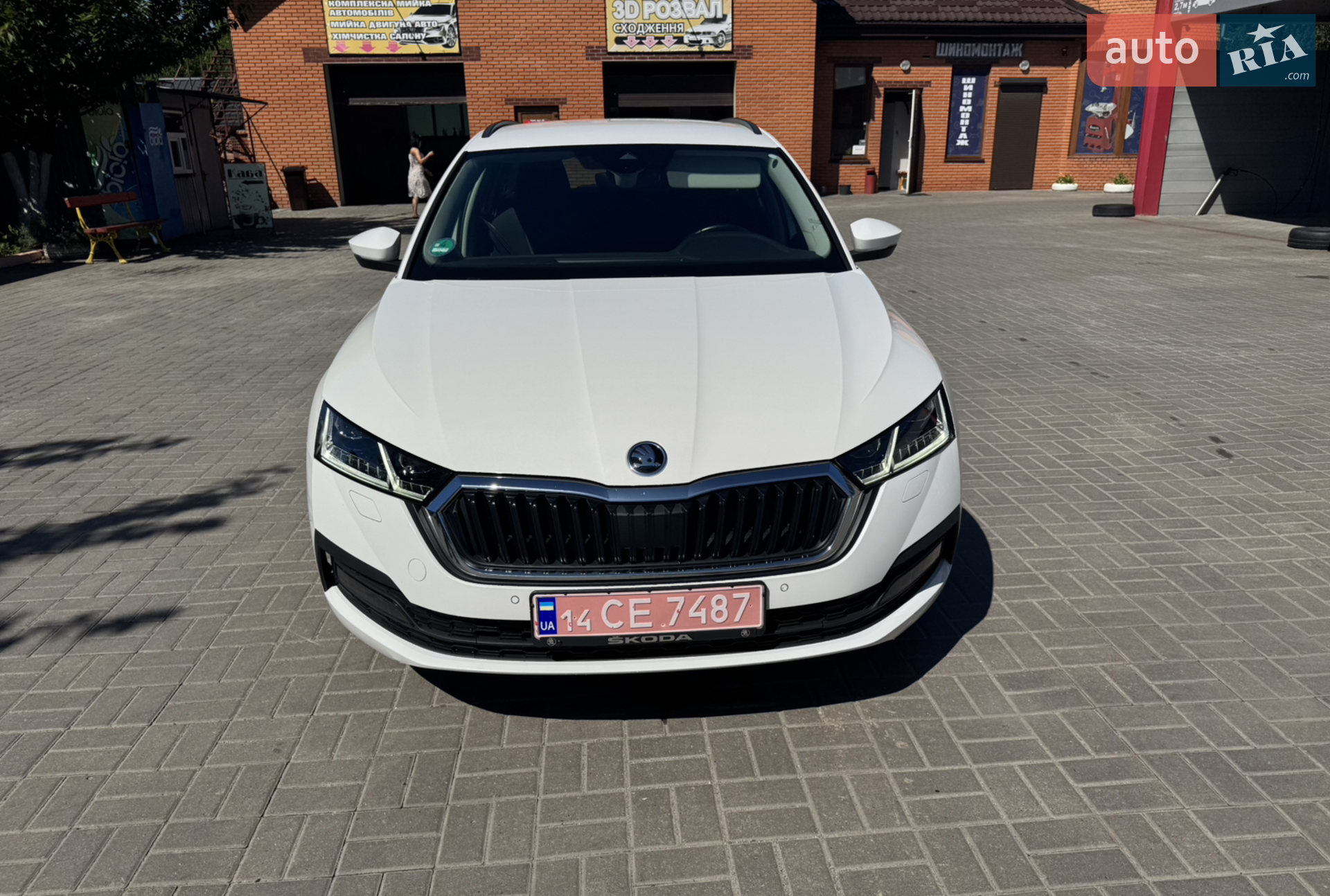 2021 Skoda Octavia - мініатюра 16